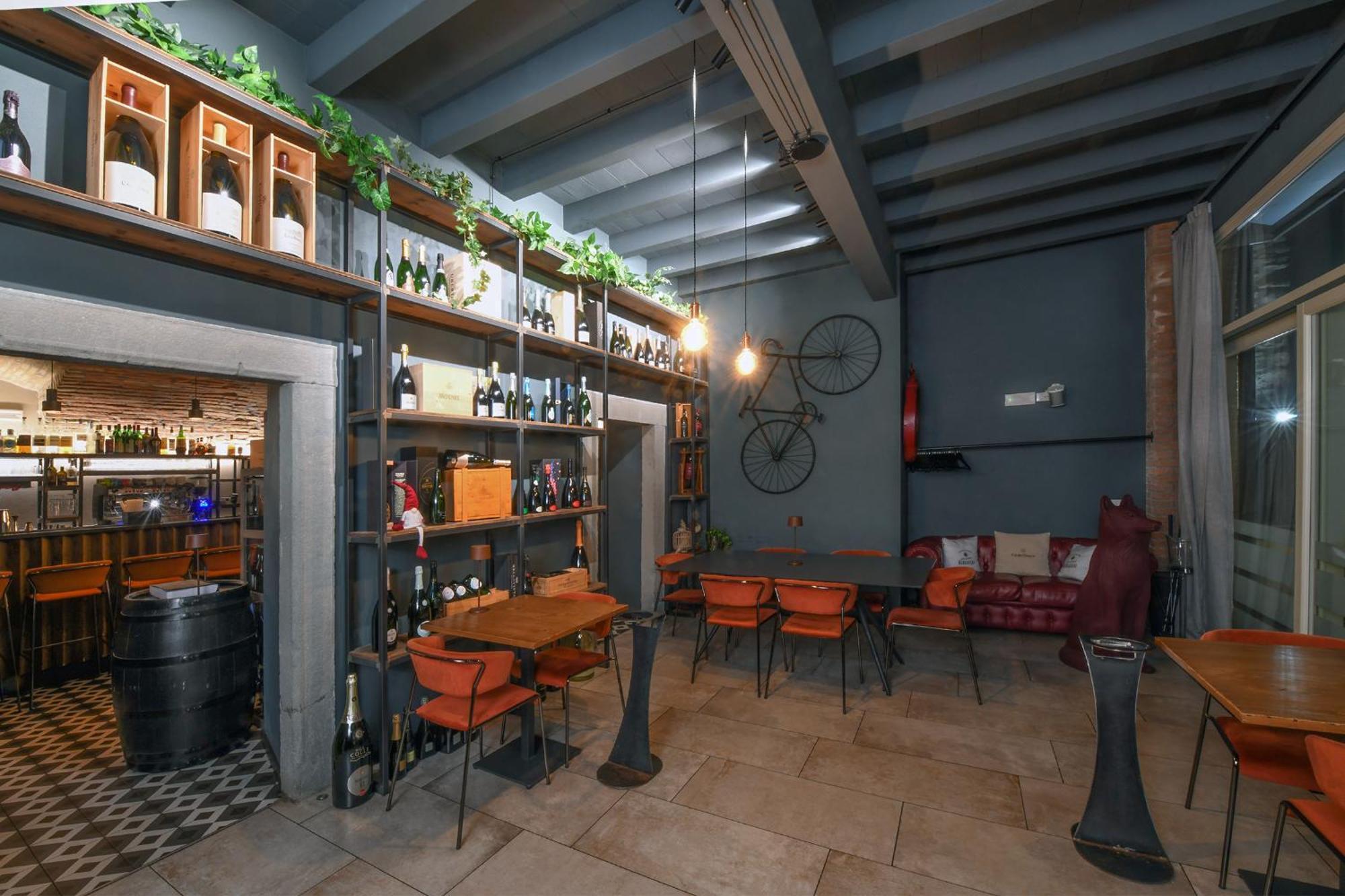 Hill Colle - Camere & Bistrot Erbusco Exterior foto