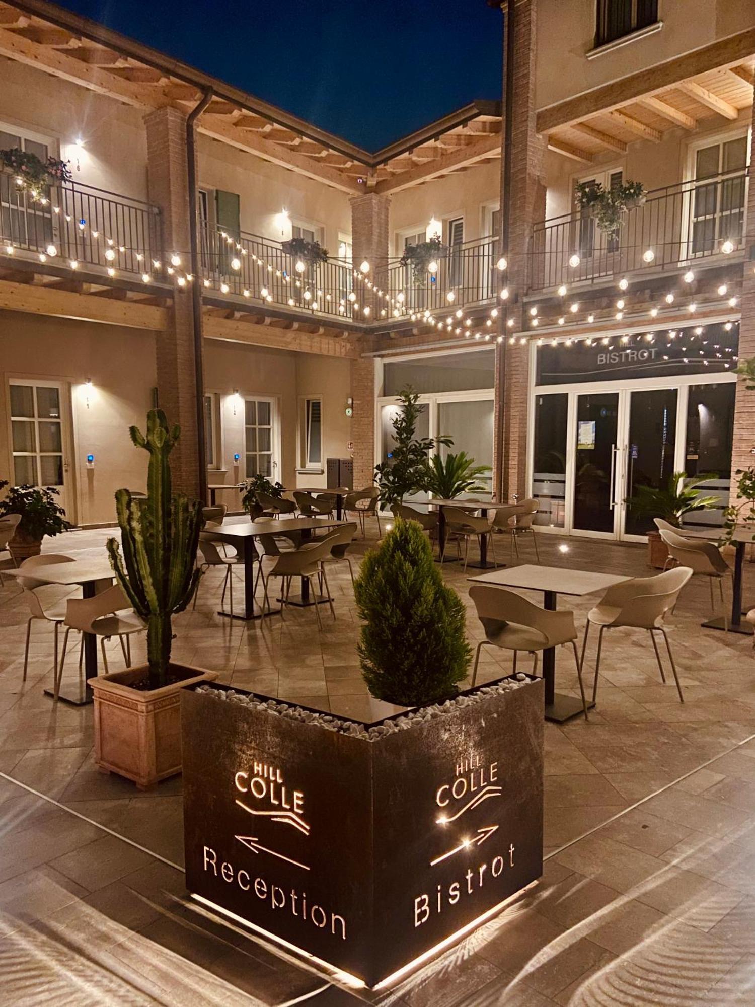 Hill Colle - Camere & Bistrot Erbusco Exterior foto